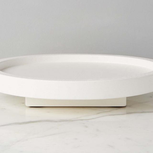Bianca Nesting Lazy Susan, Medium