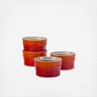 Stackable Ramekin, Set of 4