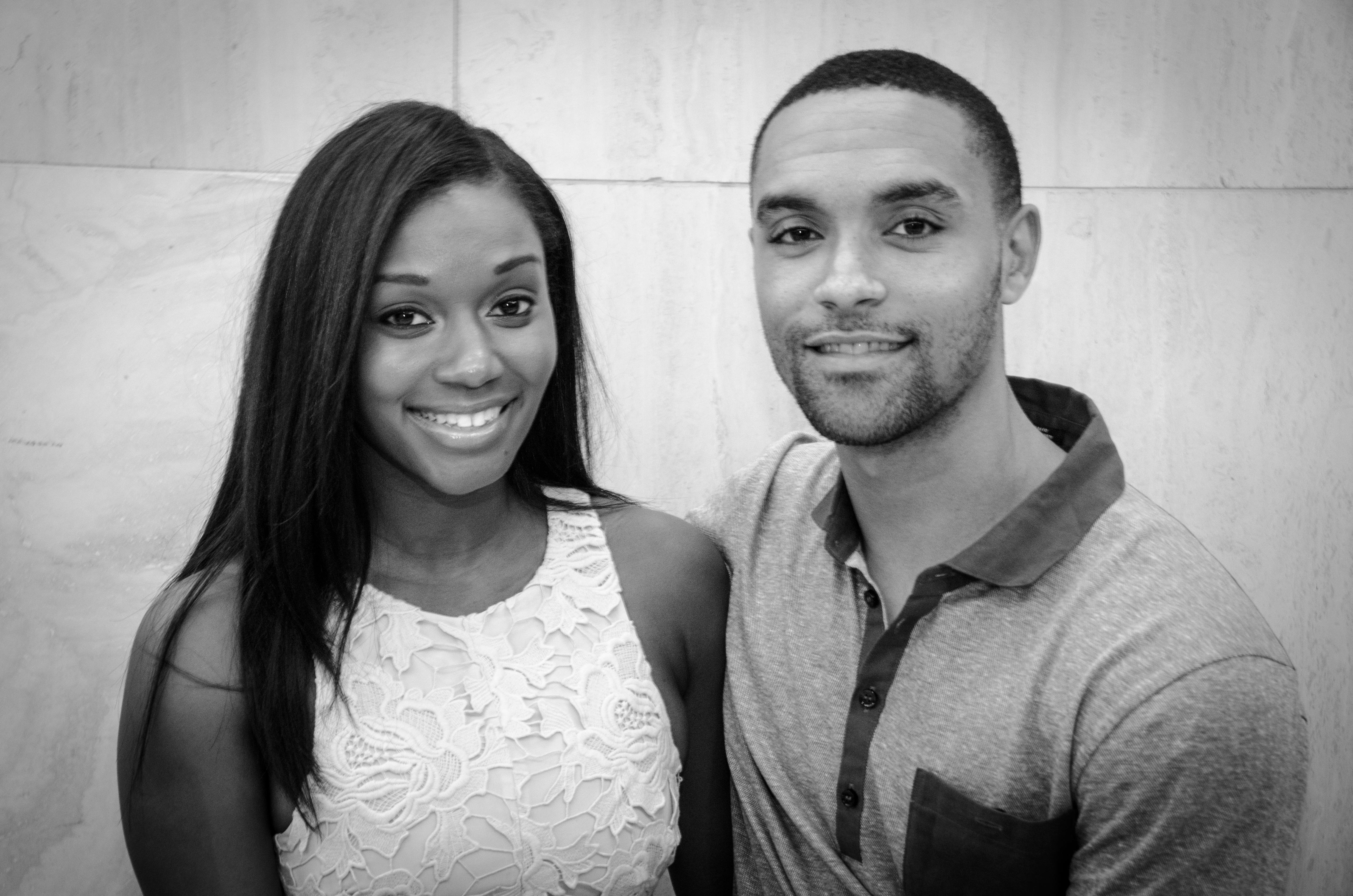 The Wedding Website of Gina Bryan and Theo Guidry