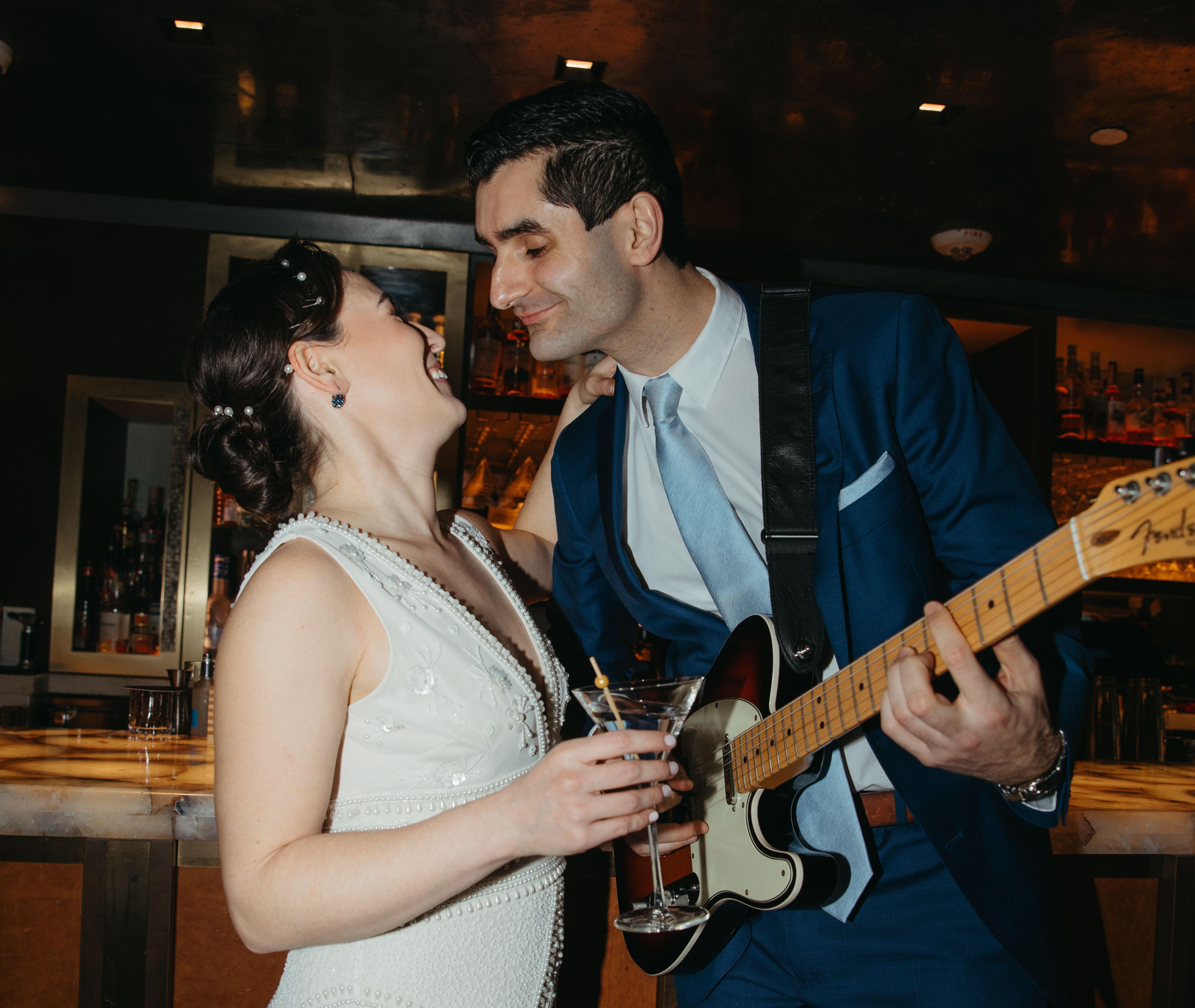 The Wedding Website of Cristina Echezarreta and Adam Hernandez