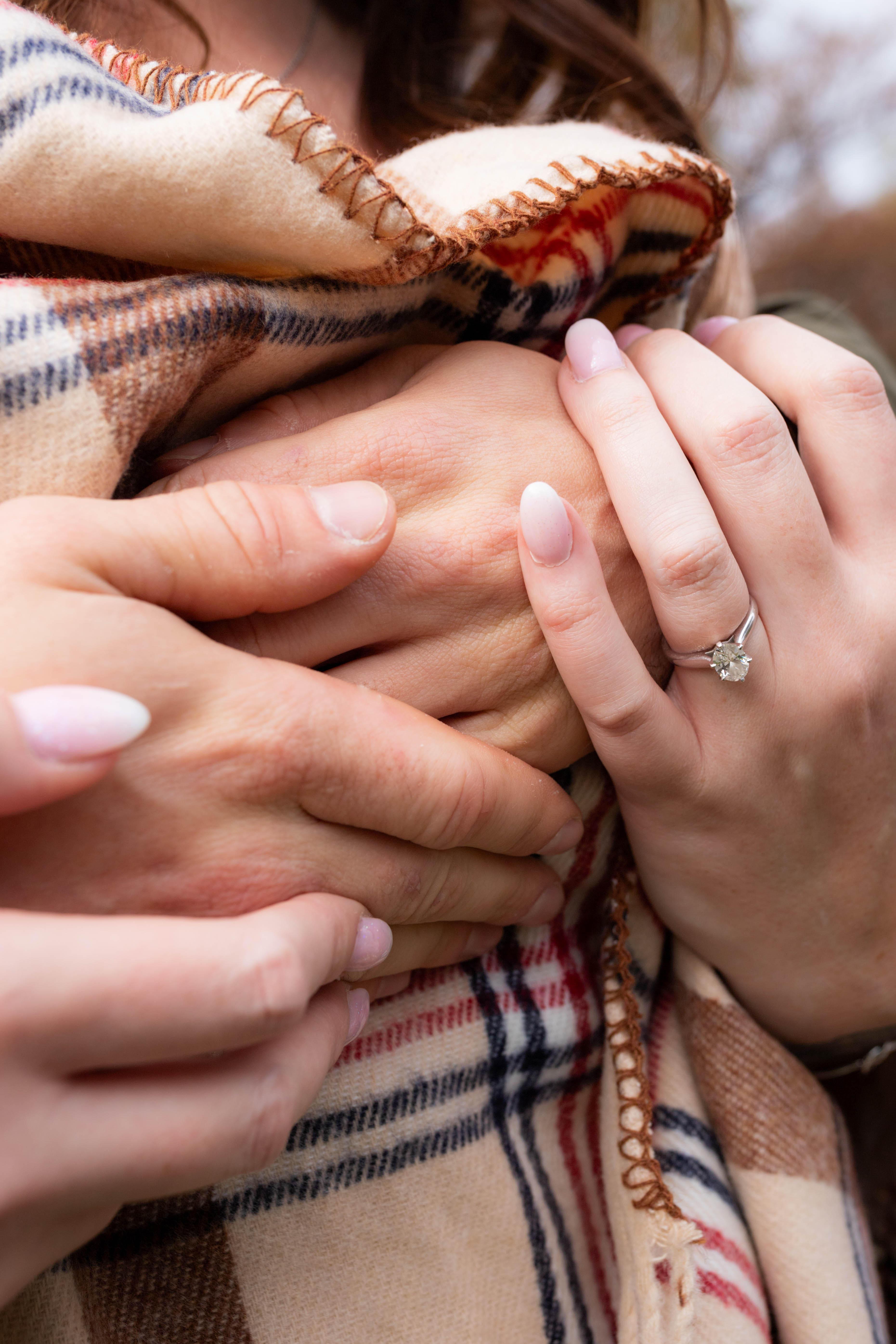 The Wedding Website of C’Aira Conley and Hunter Hooks