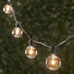 Party Globe Light String