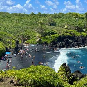 Road to Hana Excursion