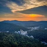 Hot Springs Mountain Tower