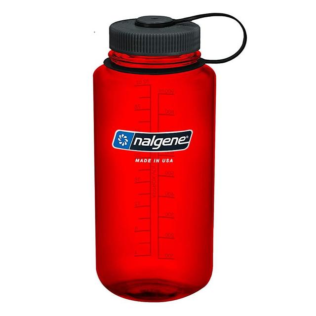 Nalgene Wide Mouth Water Bottle