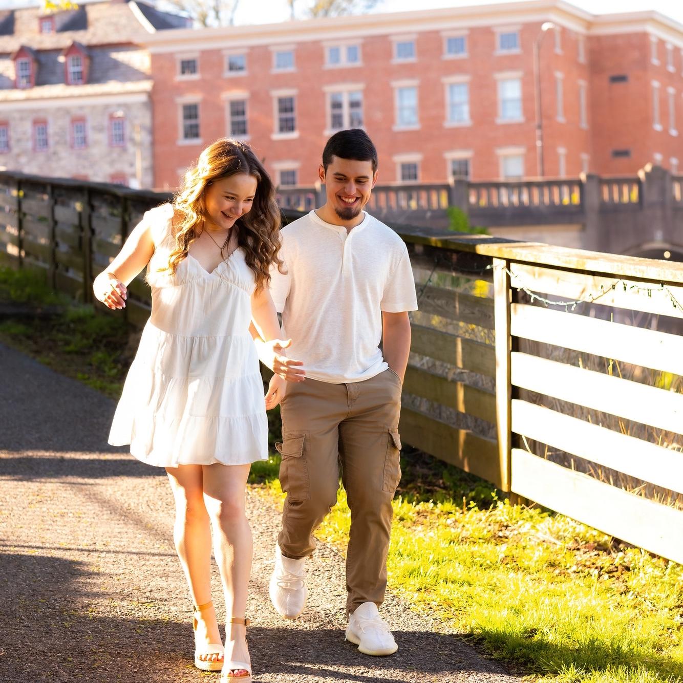 First few months of dating