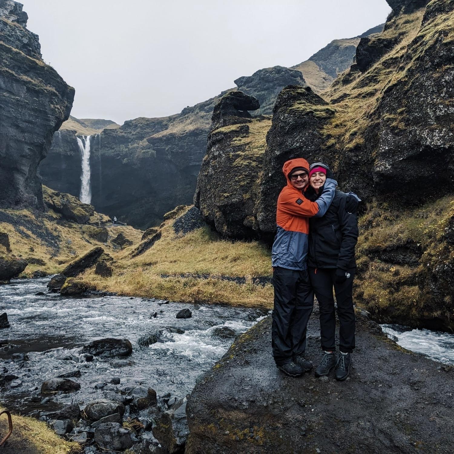 Recent trip to Iceland