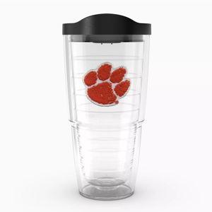 24oz Classic Tumbler With Travel Lid