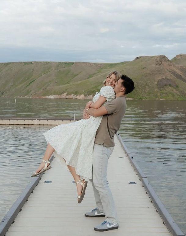 The Wedding Website of Bryson Hawkes and Samantha Smeed