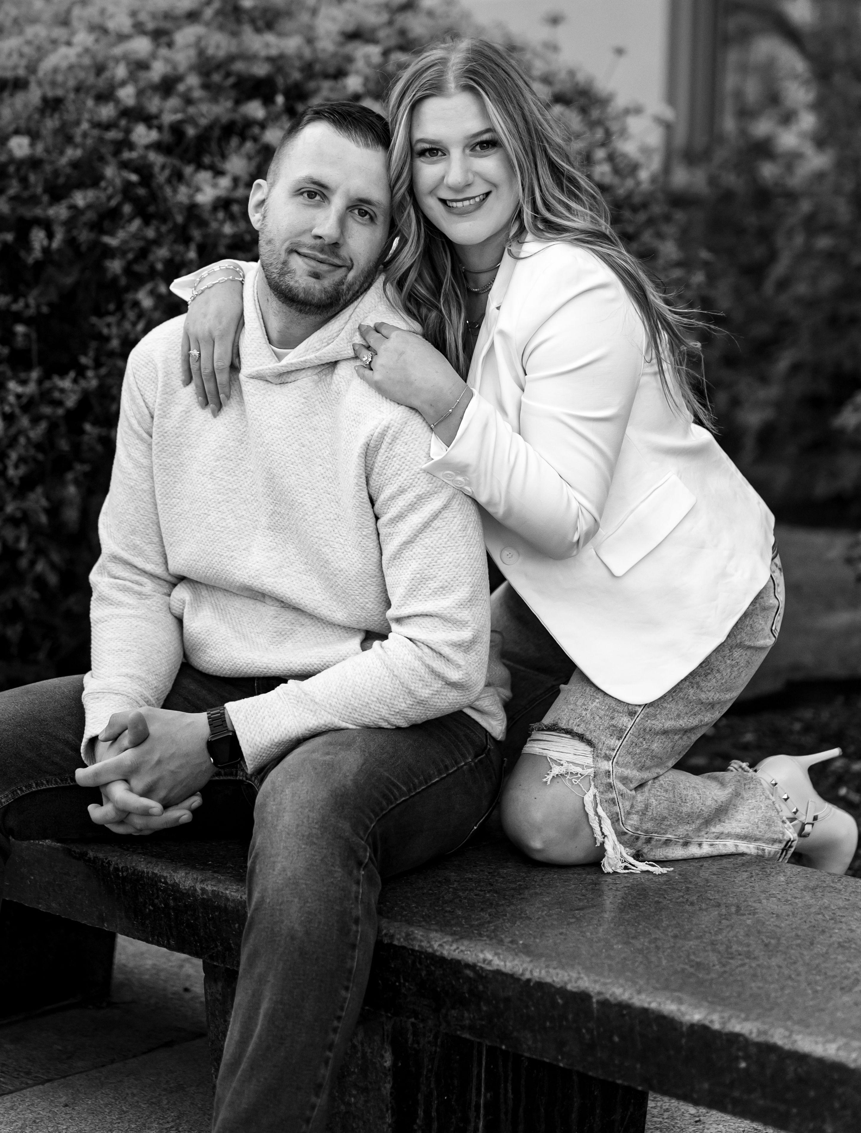 The Wedding Website of Stephanie Messinger and Zachary Angstadt