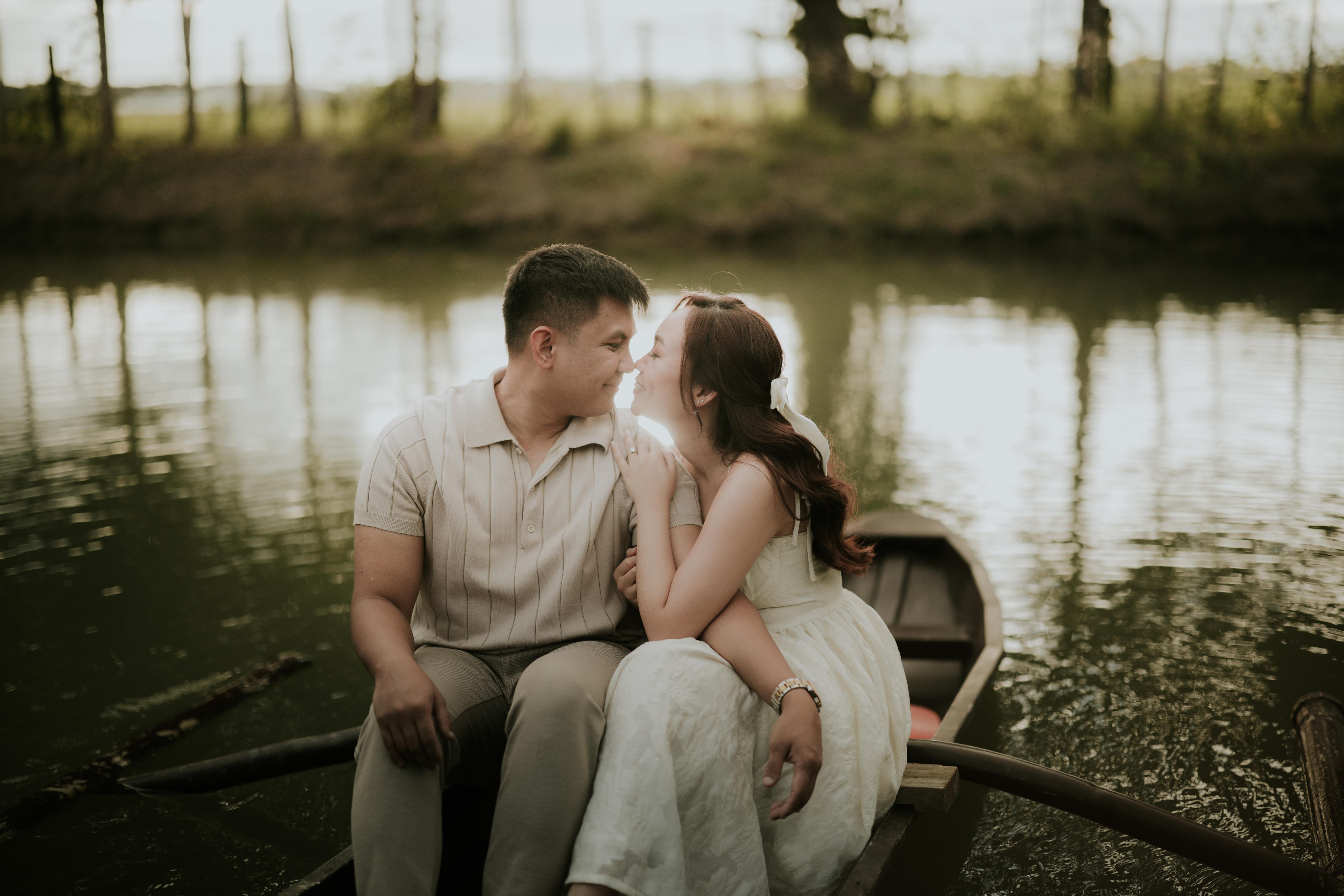 The Wedding Website of Borj Sandoval and Janine Lamarca