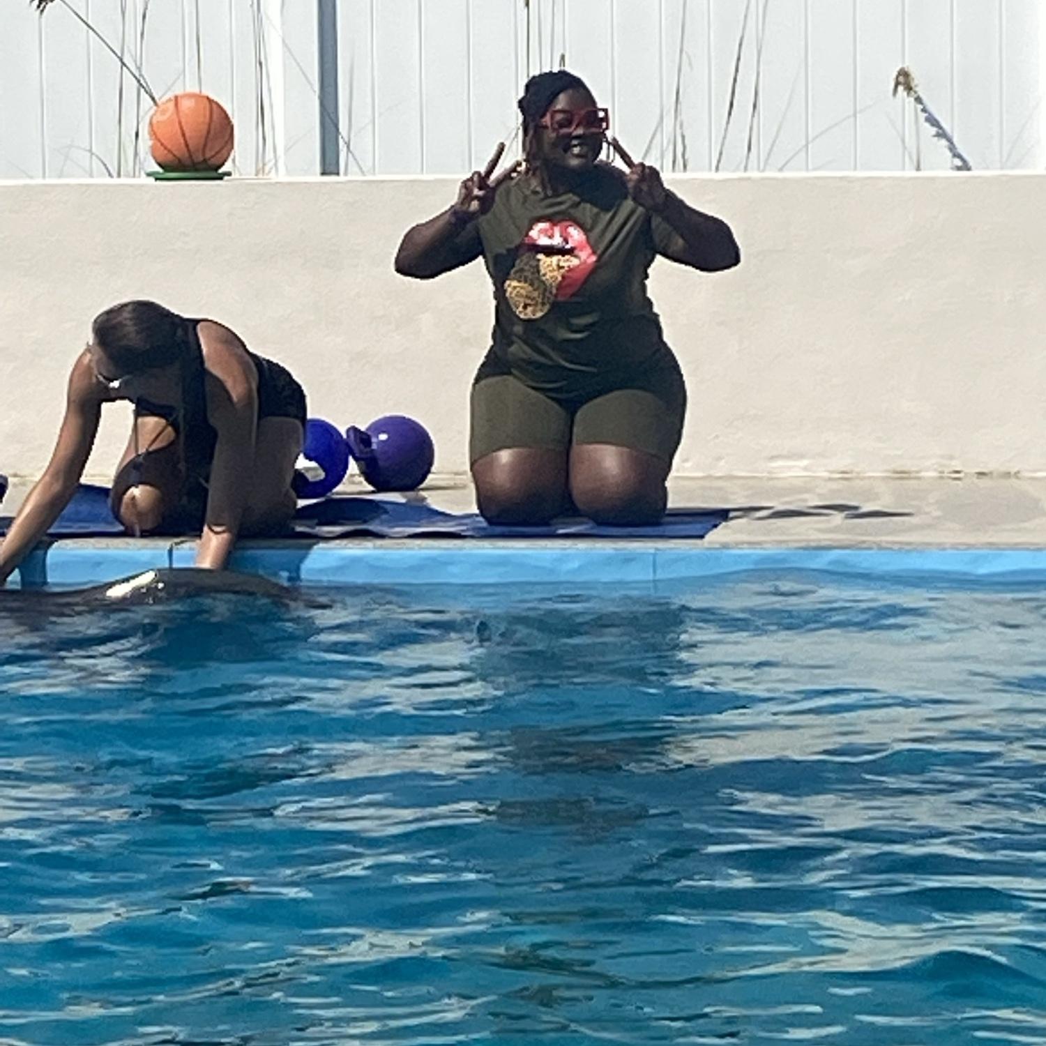Ebony’s 42nd birthday