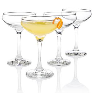 Algonquin Cocktail Glass ("Entertaining Set" of 4)