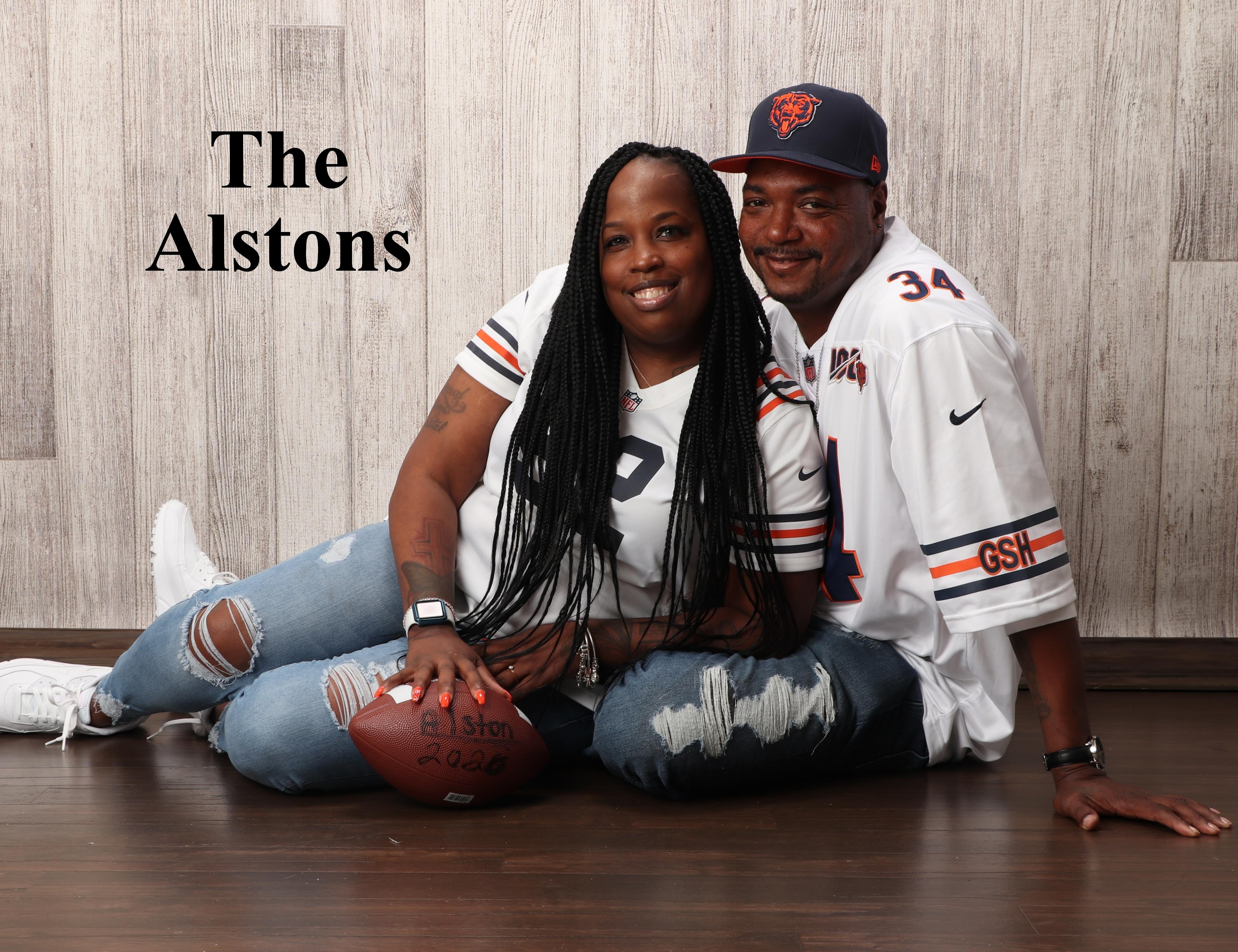 The Wedding Website of ANTHONY ALSTON and MORGAN ALSTON
