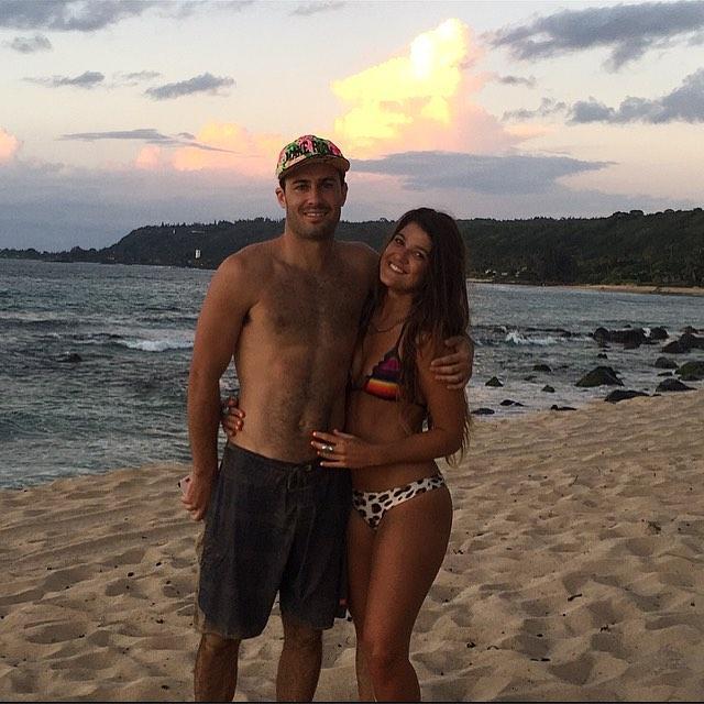 First trip ever together! Hawaii 2015