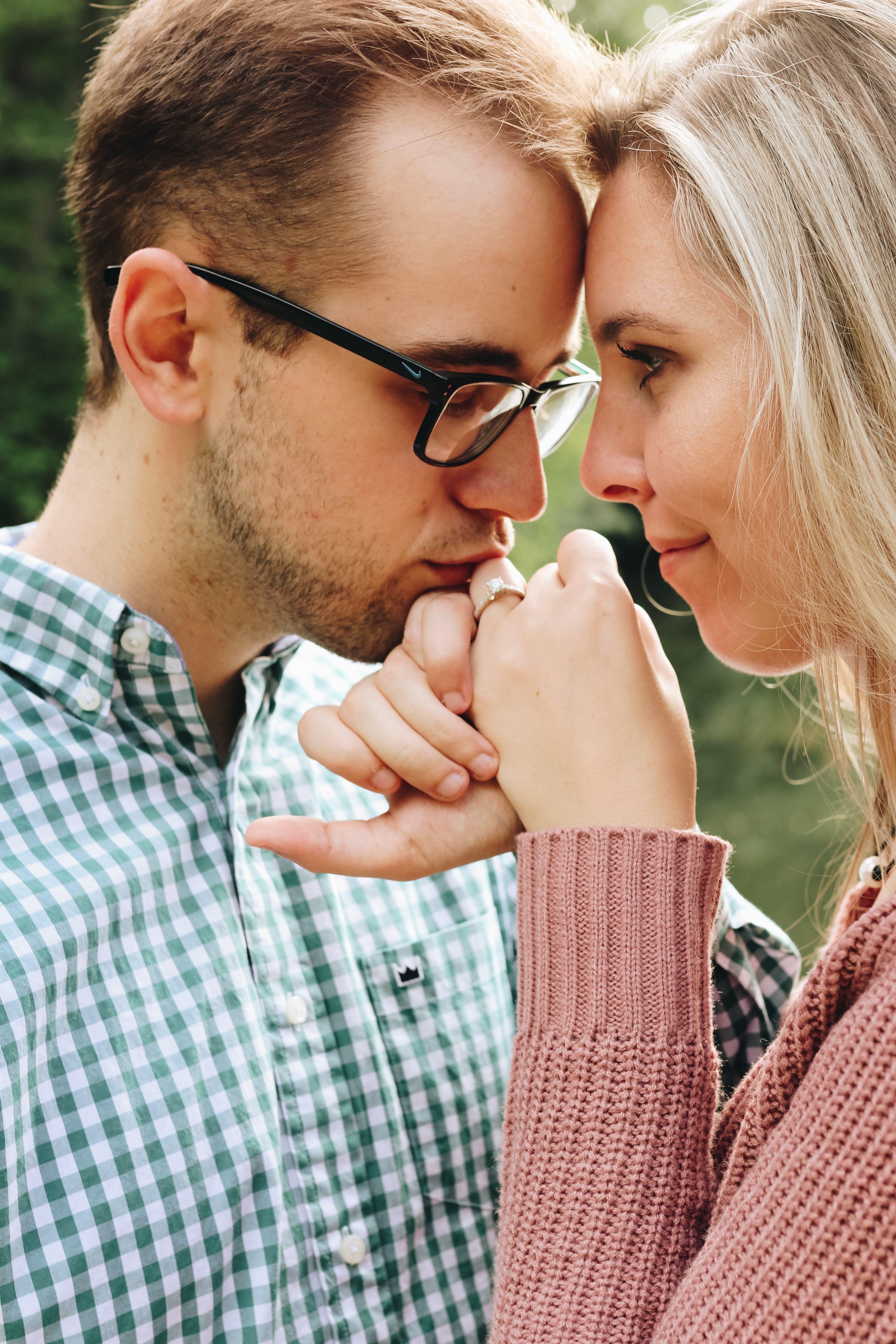 The Wedding Website of Hannah Price and Murphy Carlton