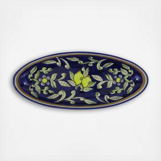 Citronique Oval Platter