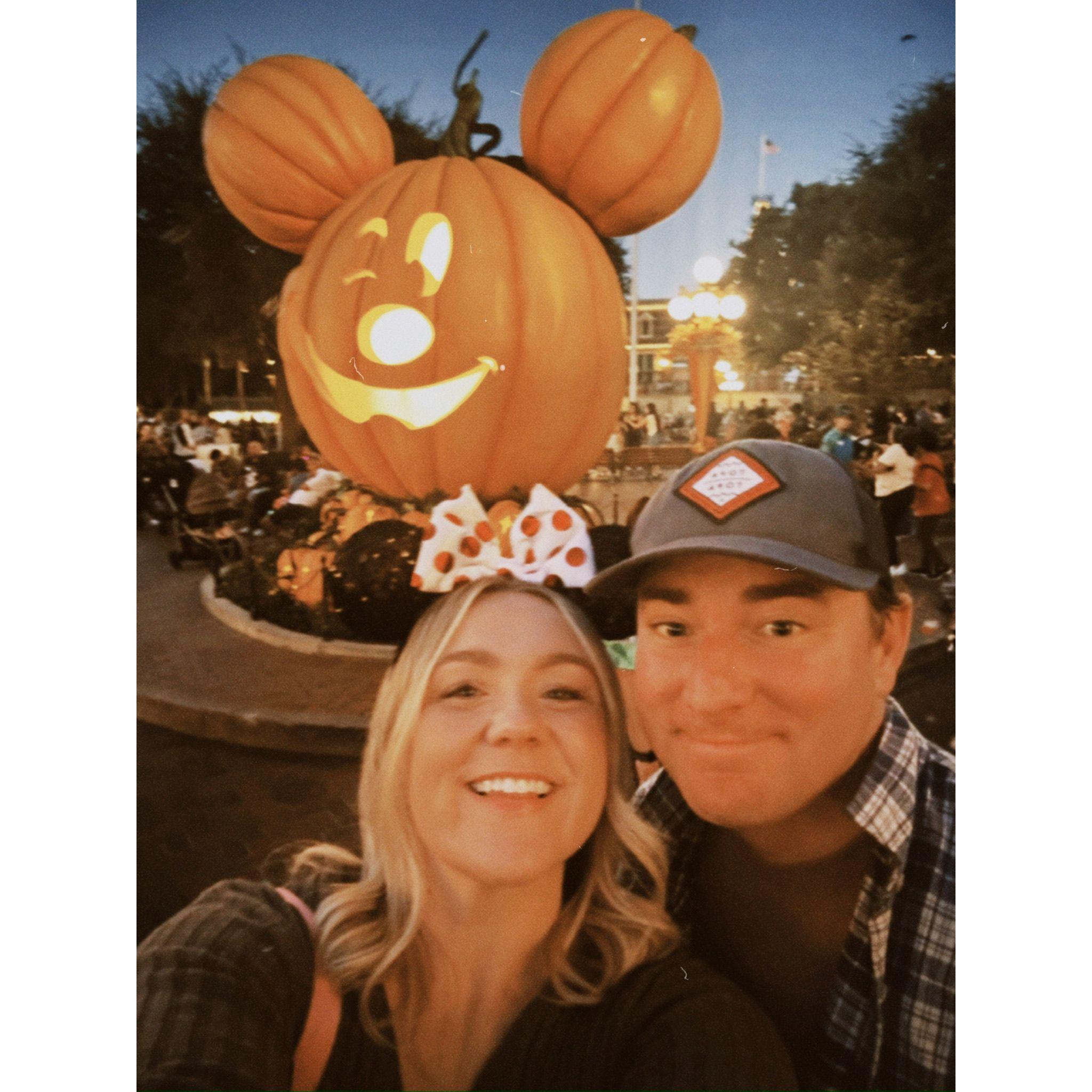 Disney Date, August 2024