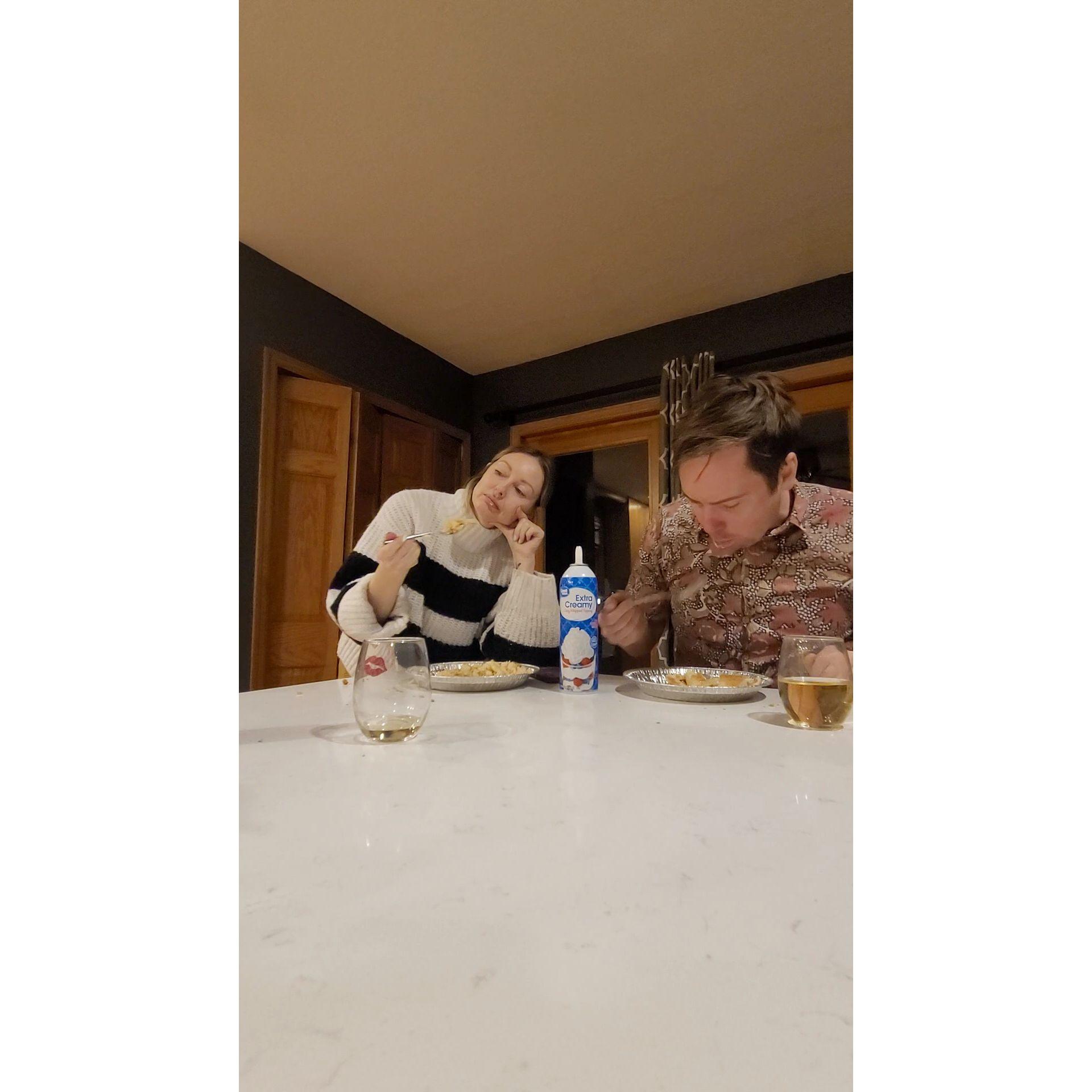 Amanda is no match