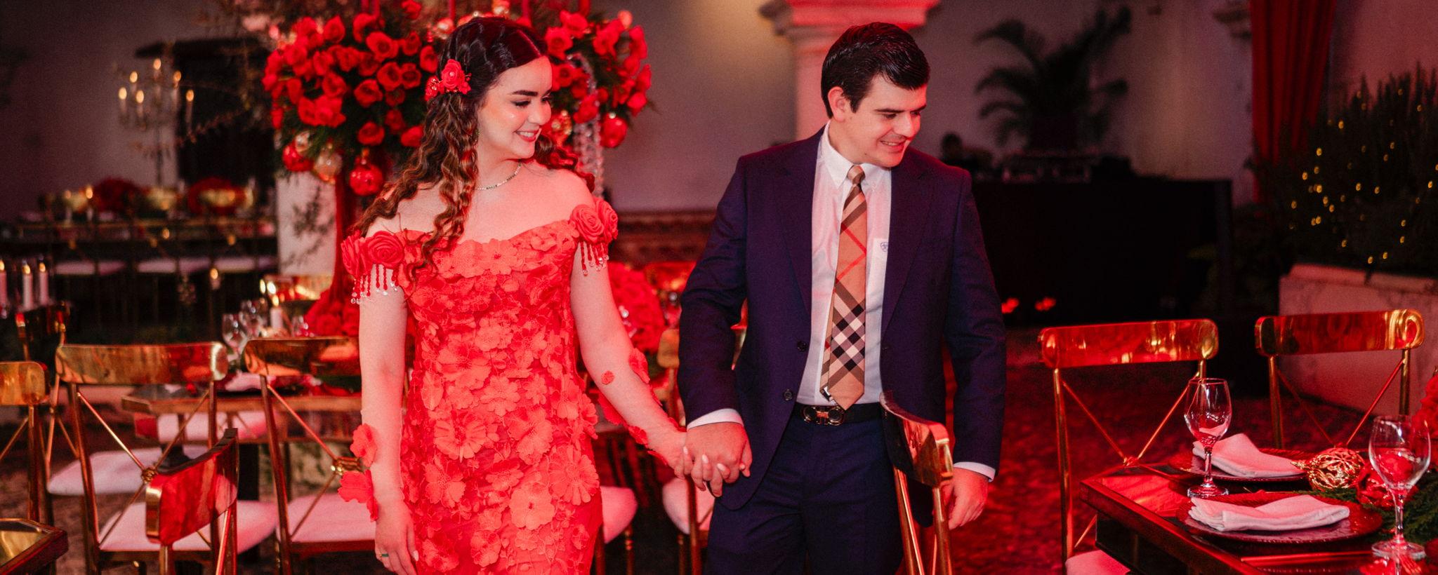 The Wedding Website of Diego Gonzalez and Mafer Kiehnle