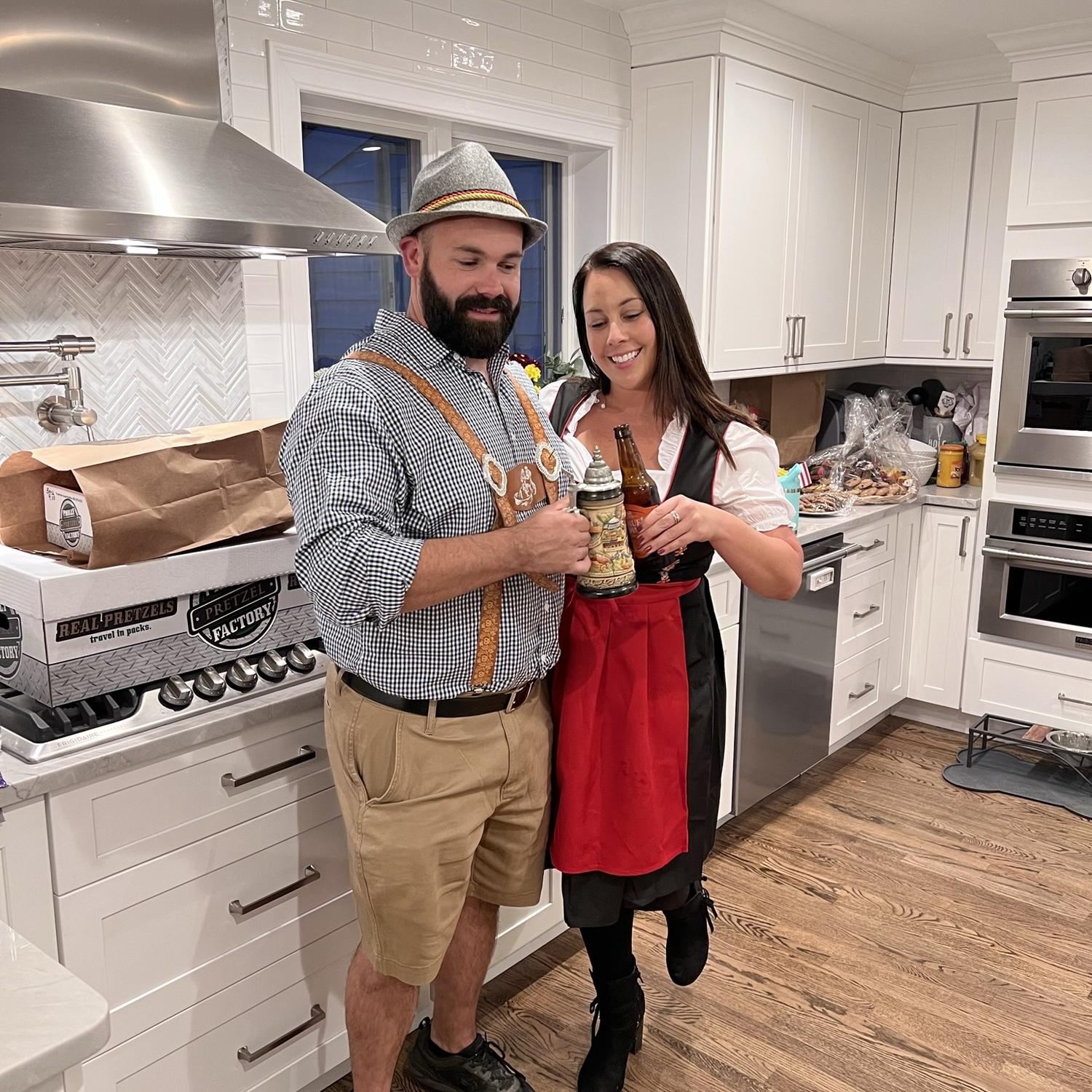 Oktoberfest Housewarming  2023