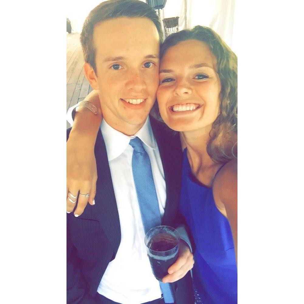 Hogan Wedding 2016
