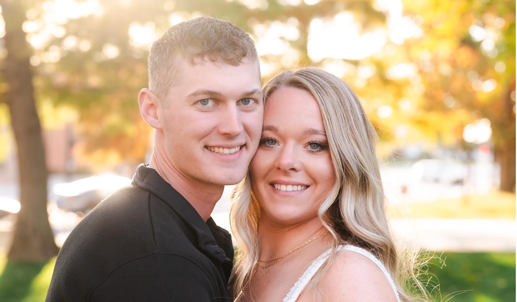 The Wedding Website of Maddie Sheffer and Aaron Fortkamp