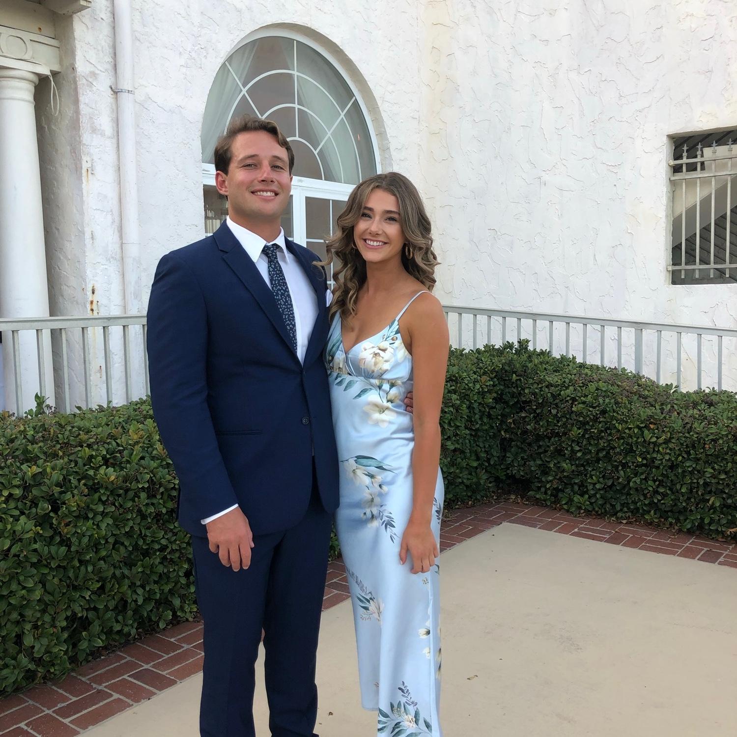 10.02.2021 Stephanie and RJ’s wedding - they served us tequilas upon entering and we love that about them