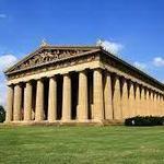 The Parthenon