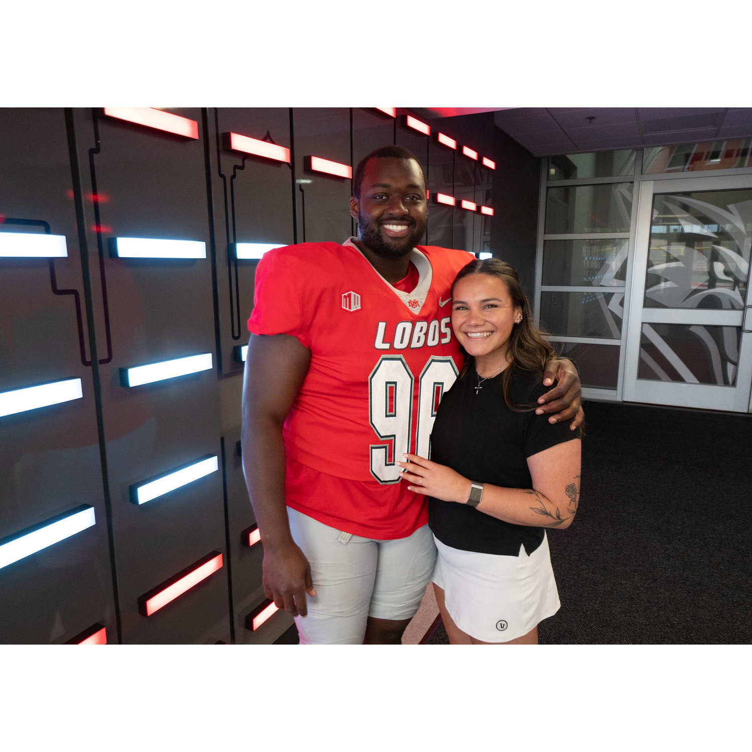 Commitment to UNM! April 26th, 2024