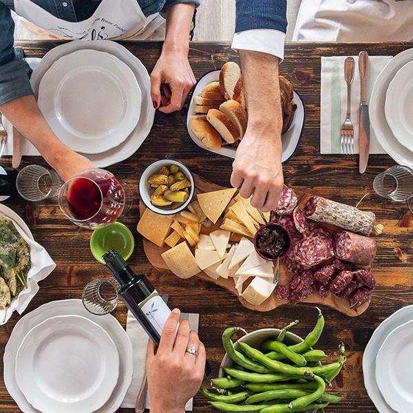 Tuscany Cooking Class