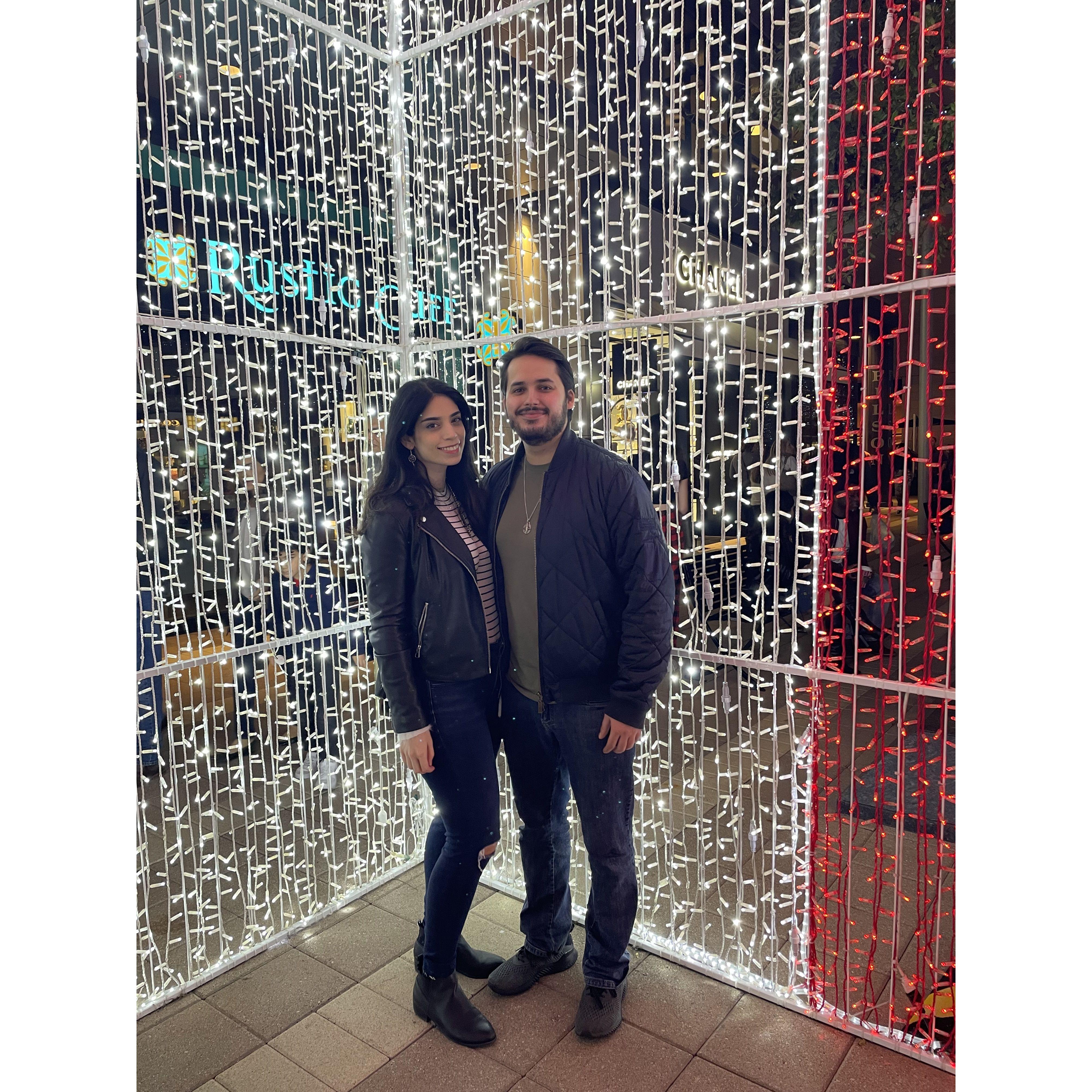 Holiday fun, winter 2021