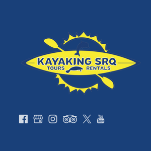 Kayak tour for two through the mangrove tunnel