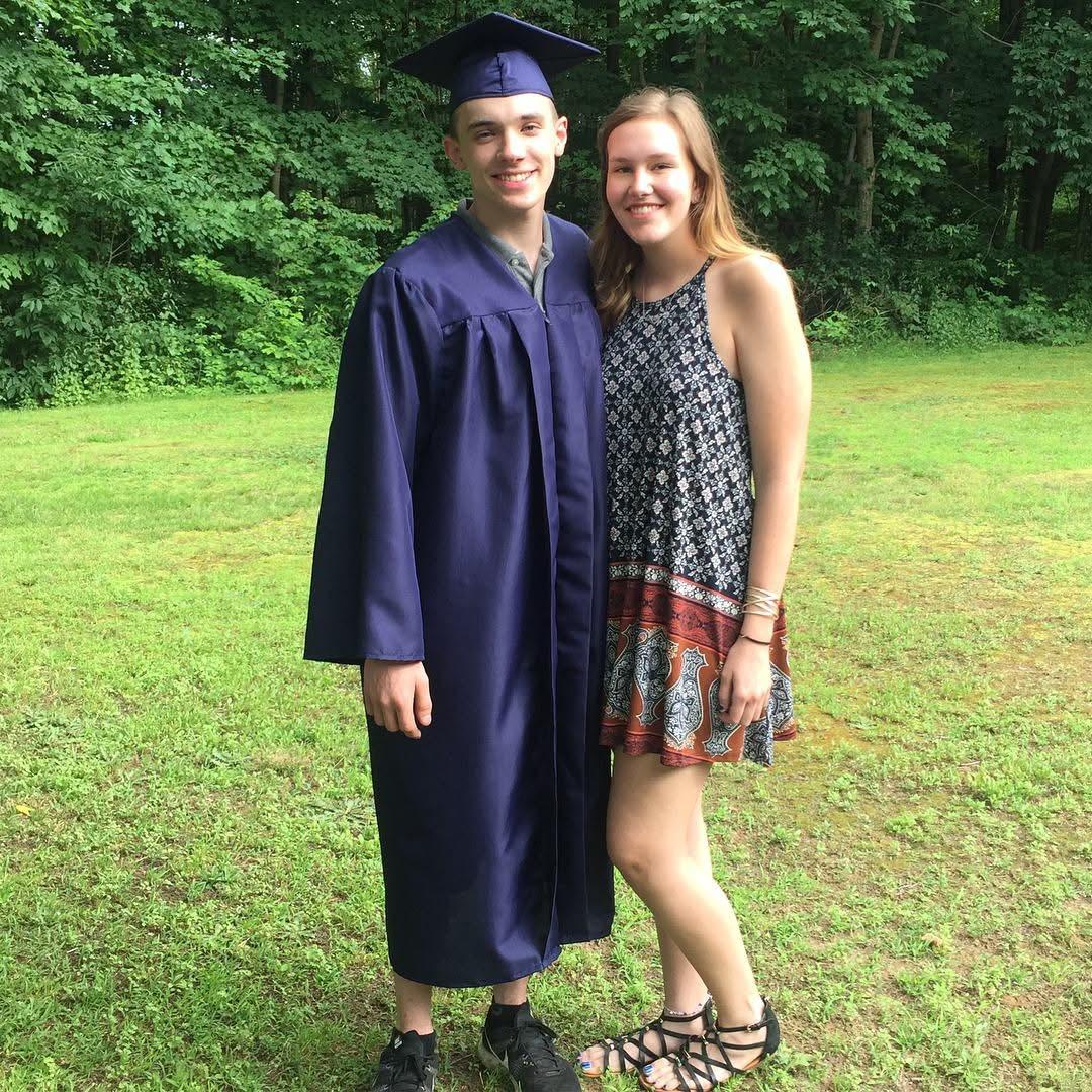 Thomas' Graduation 2017