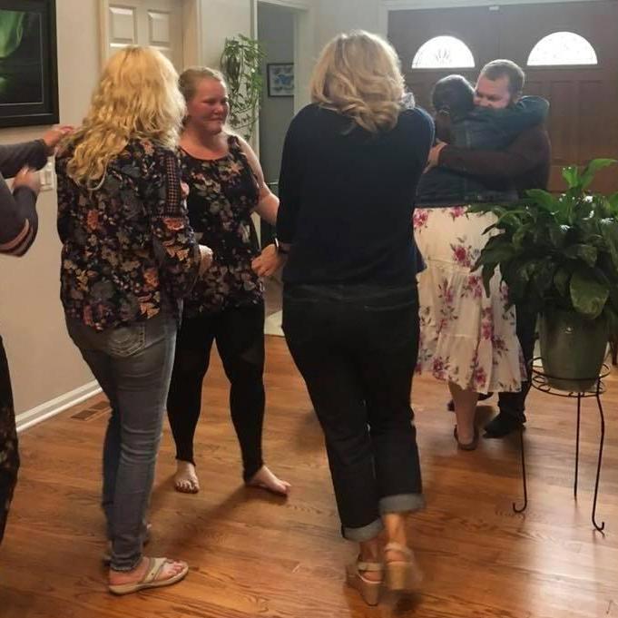 Surprise engagement party was pulled off and a great time was had by all! June 15th 2019