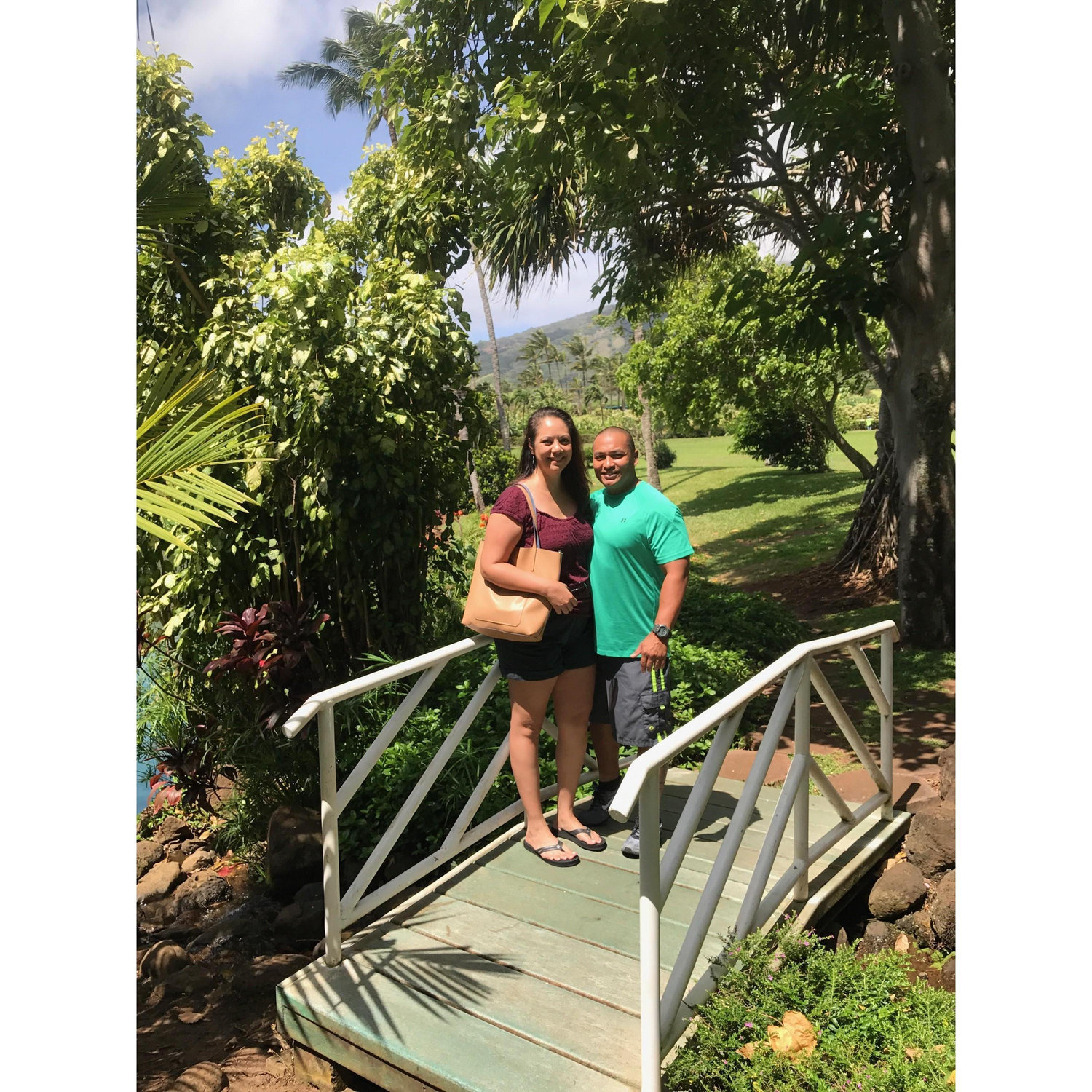 Maui Tropical Plantation 2018
