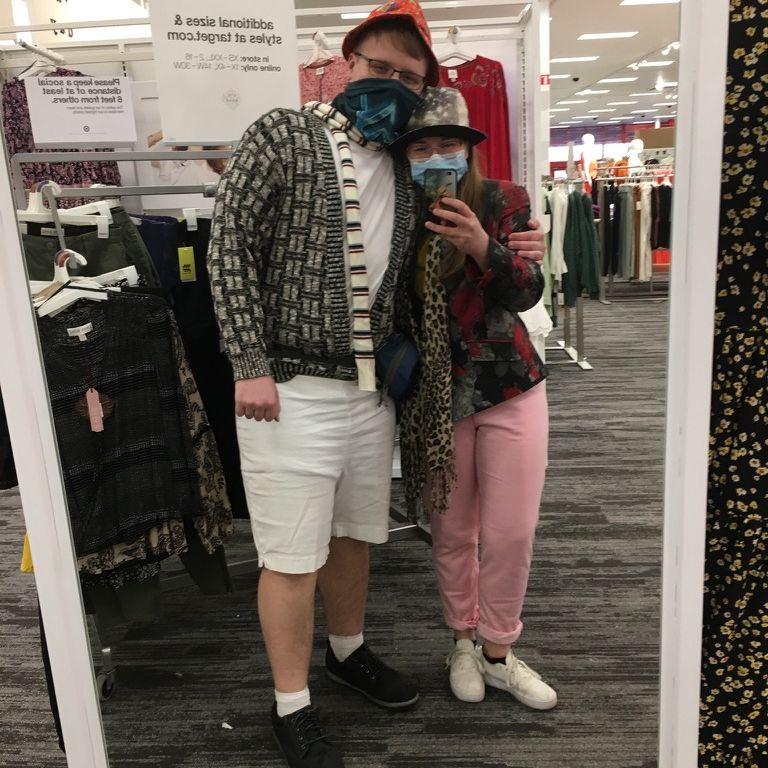 Goodwill Outfit Date -March 2021