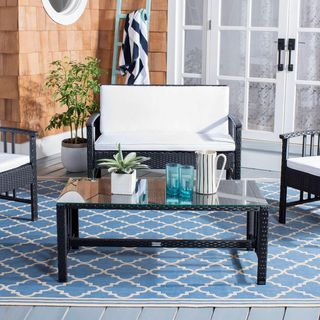 Reslor 4-Piece Outdoor Living Set