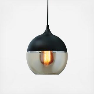 Williamina Round Pendant Light
