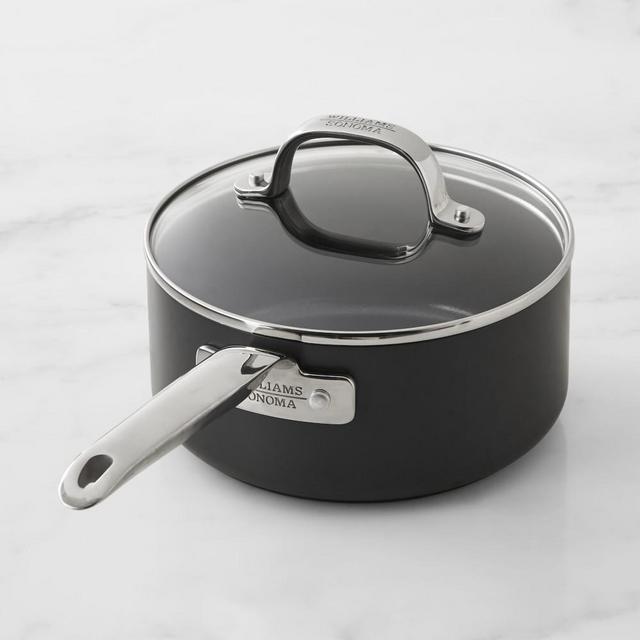 Williams Sonoma Professional Ceramic Non-Stick Plus Saucepan, 2-Qt.