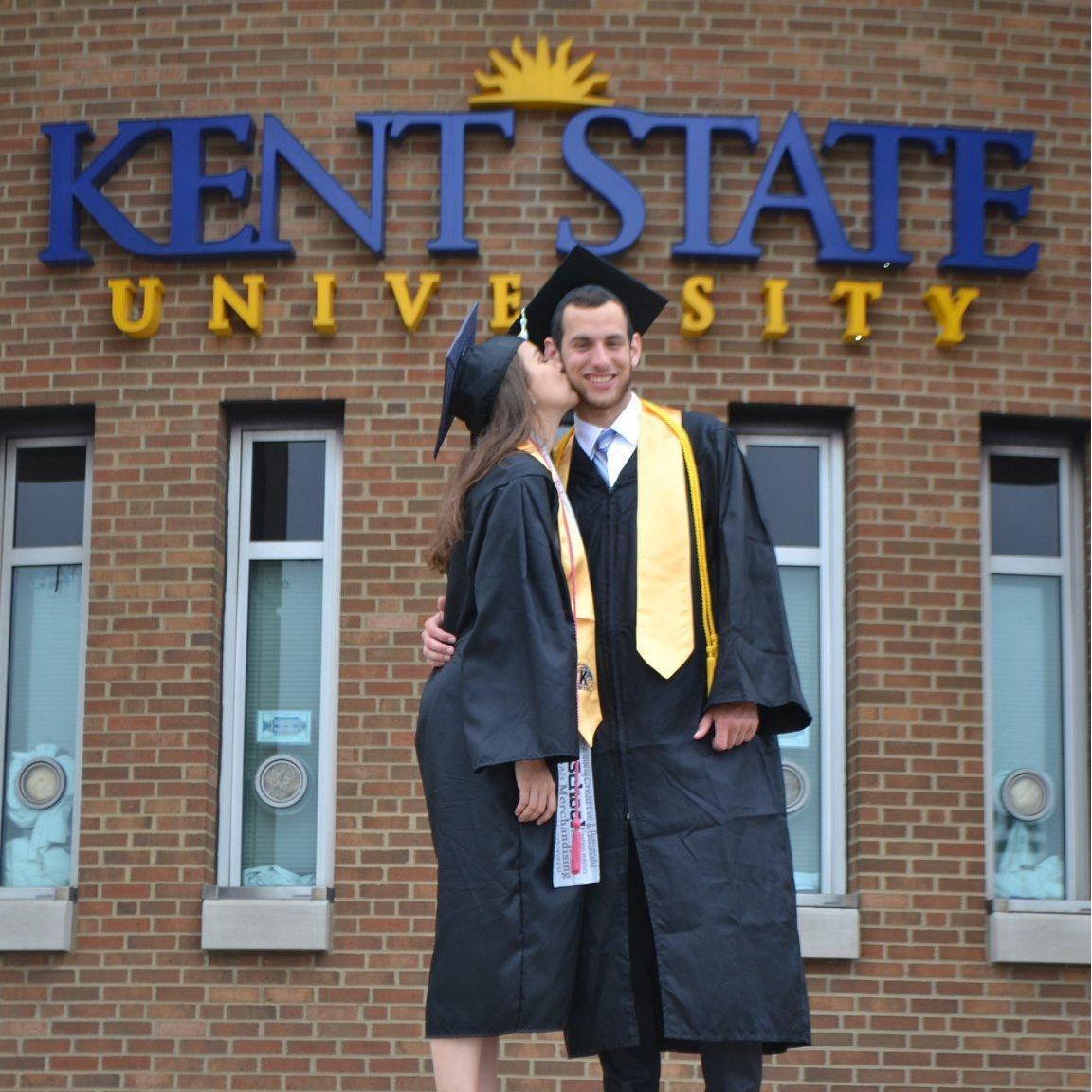 Graduation Photos Together!