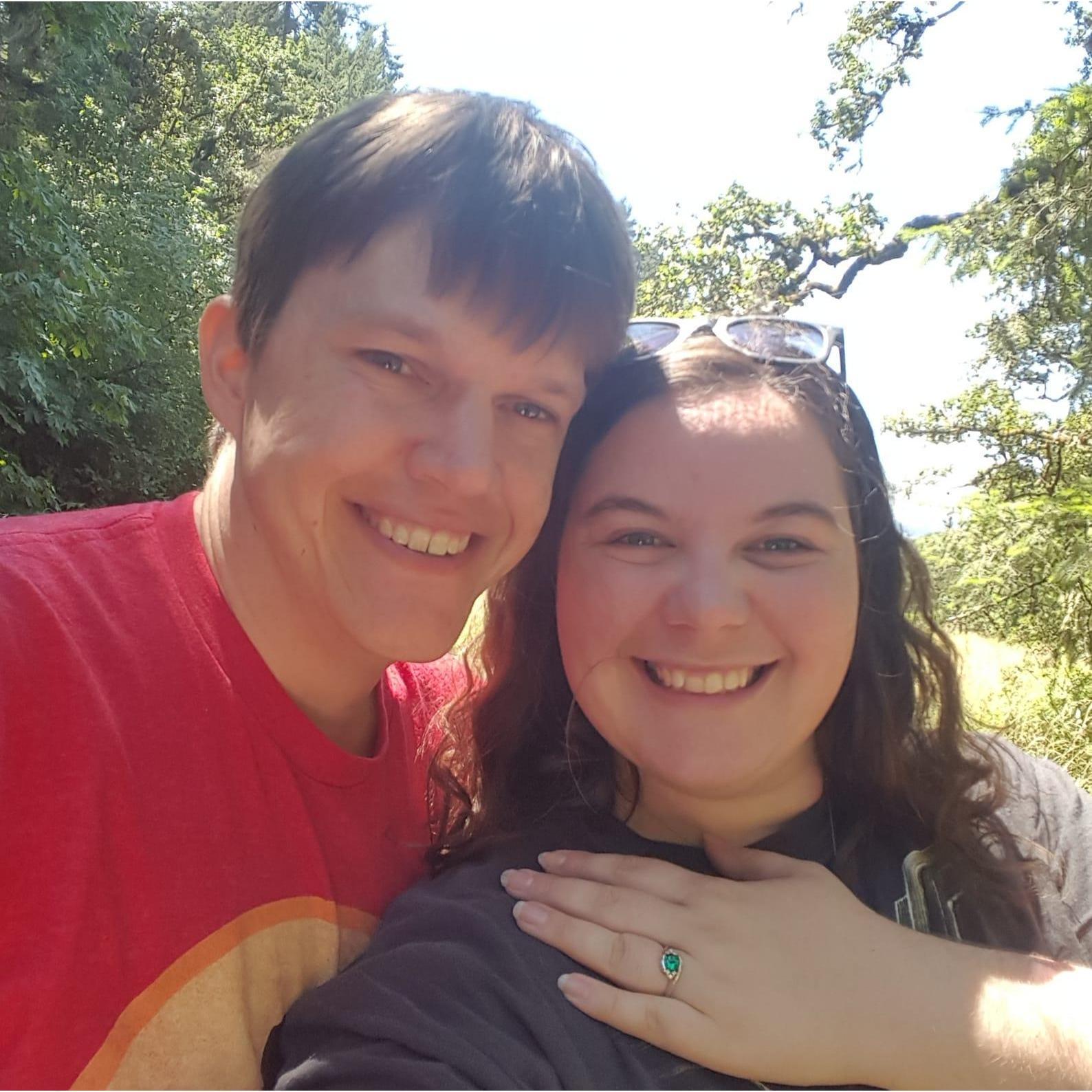 Engaged! 7/22/2018