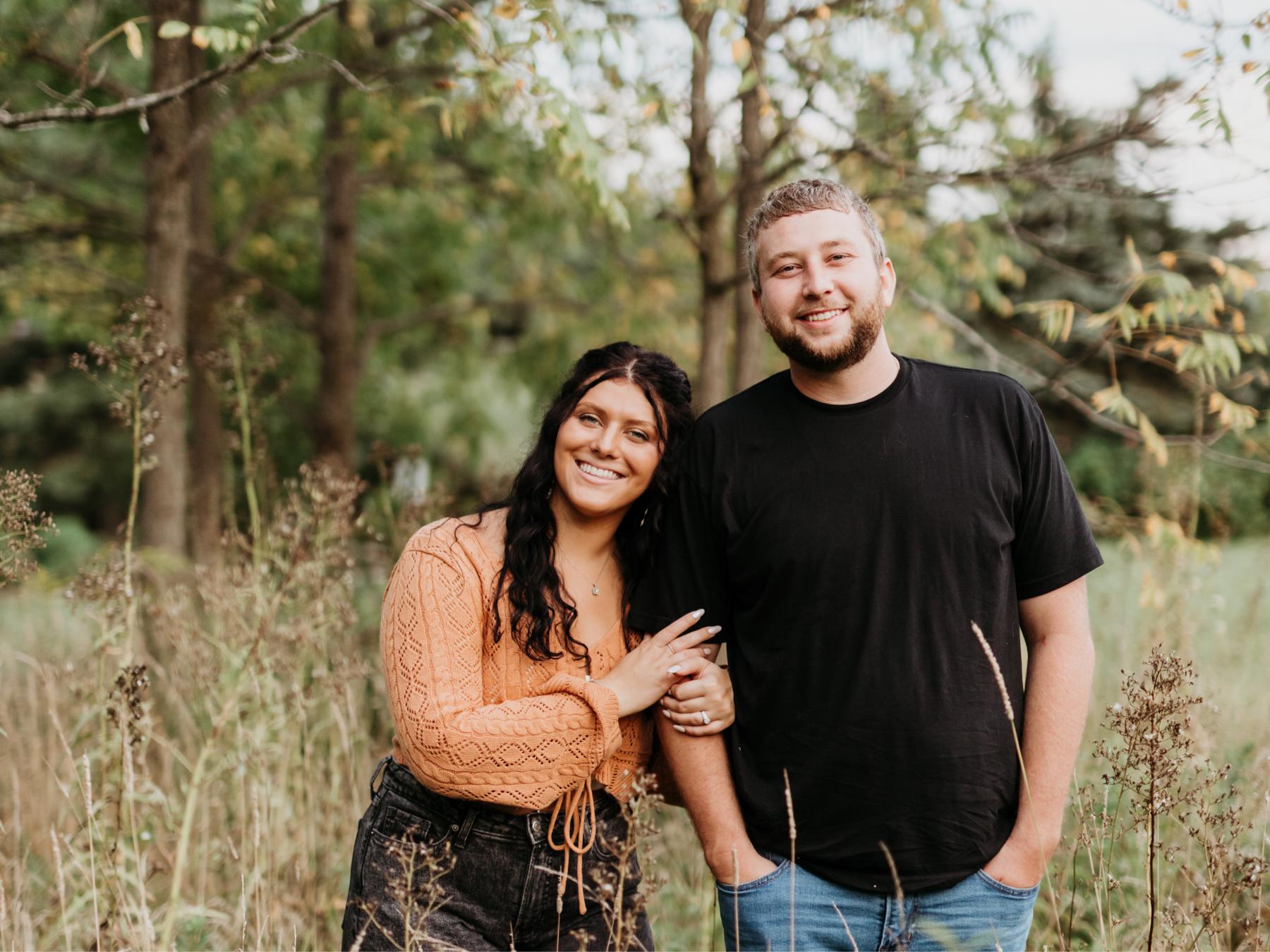 The Wedding Website of Jade Quillen and Dalton Schlessman