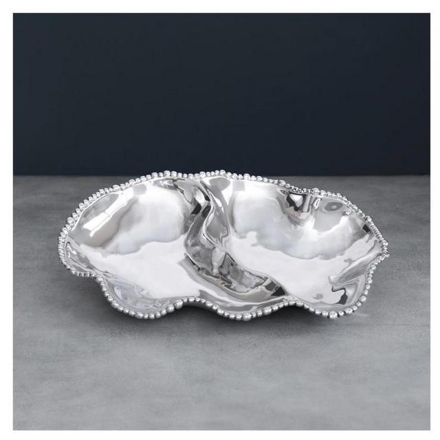 Beatriz Ball - Organic Pearls Double dip bowl