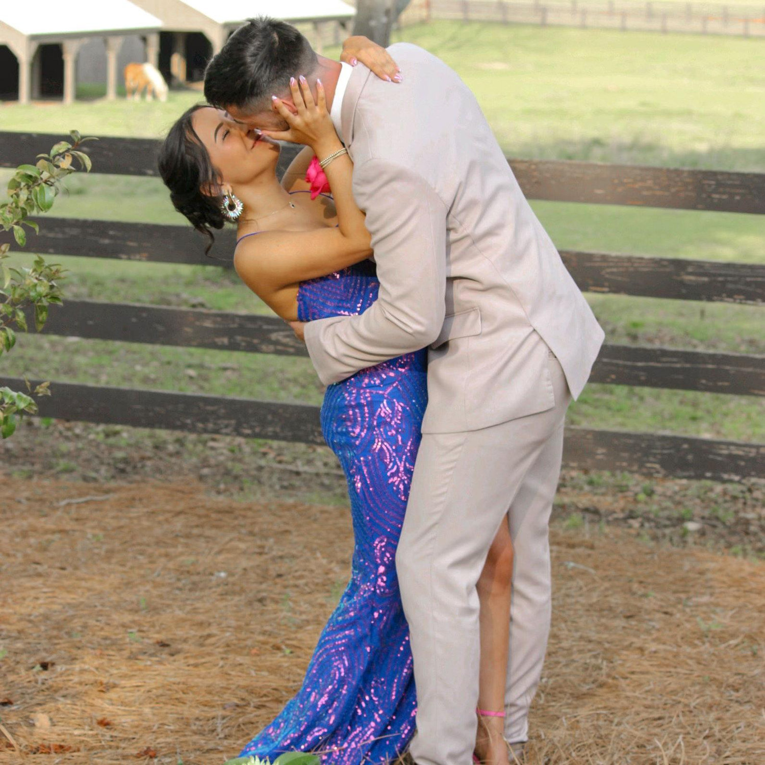 and 11th grade prom!