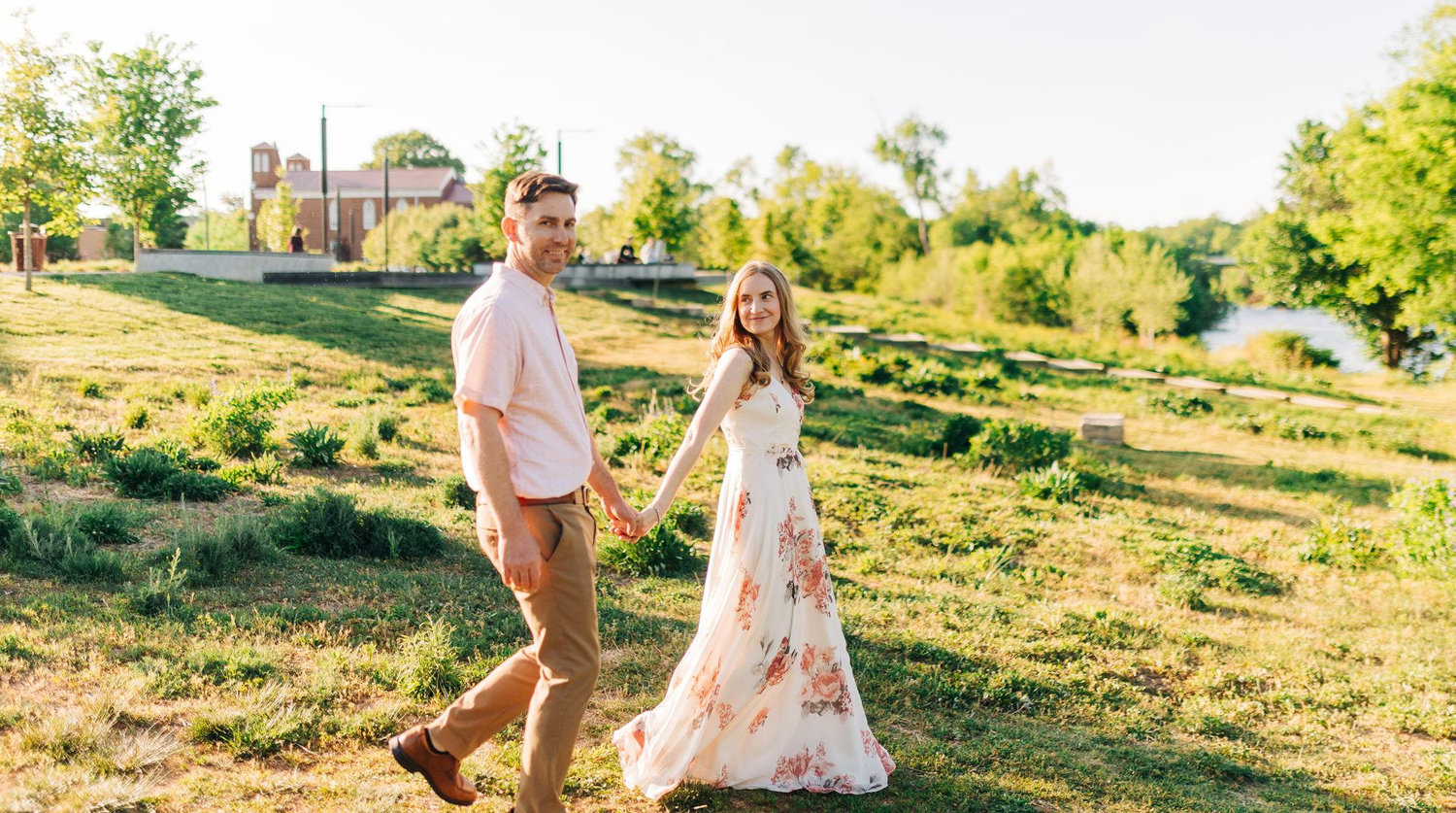 The Wedding Website of Beth Parnicza and Mark Whitefoot