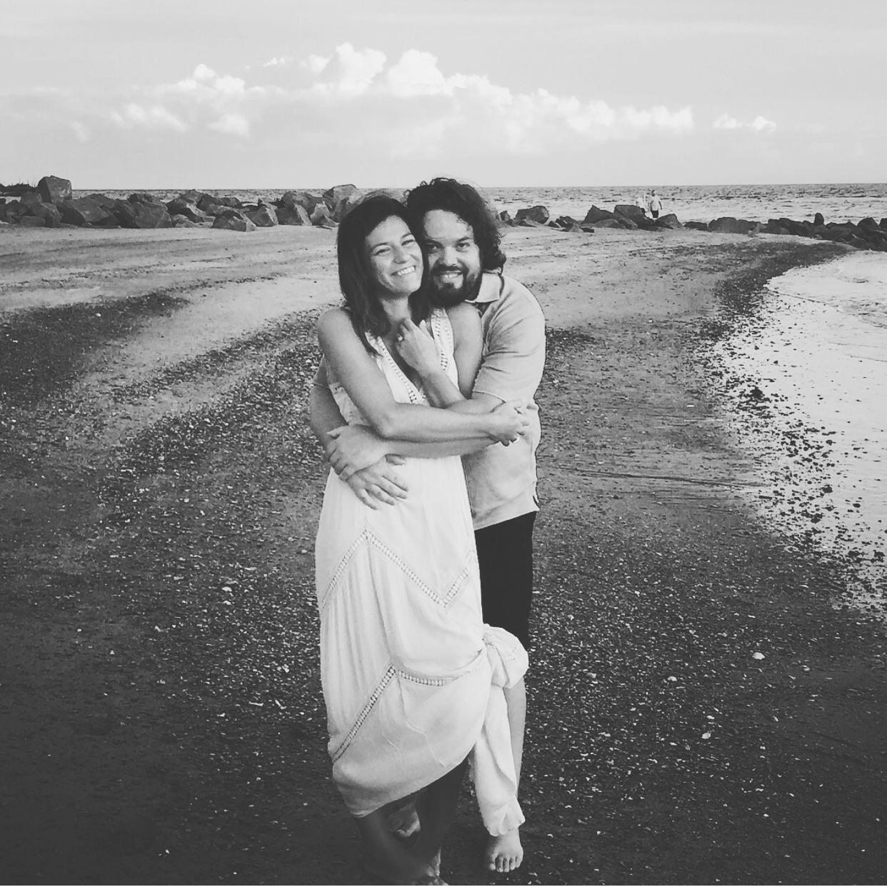 In your arms, forever!