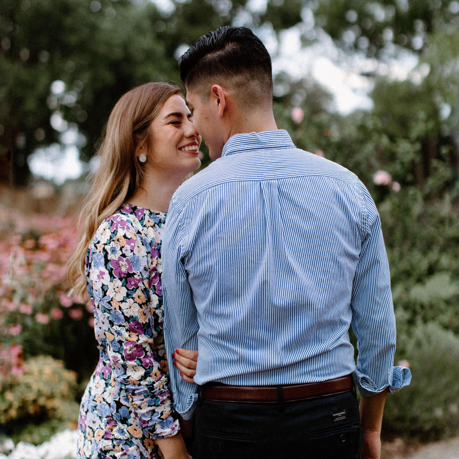 May 2021: Engagement Photoshoot