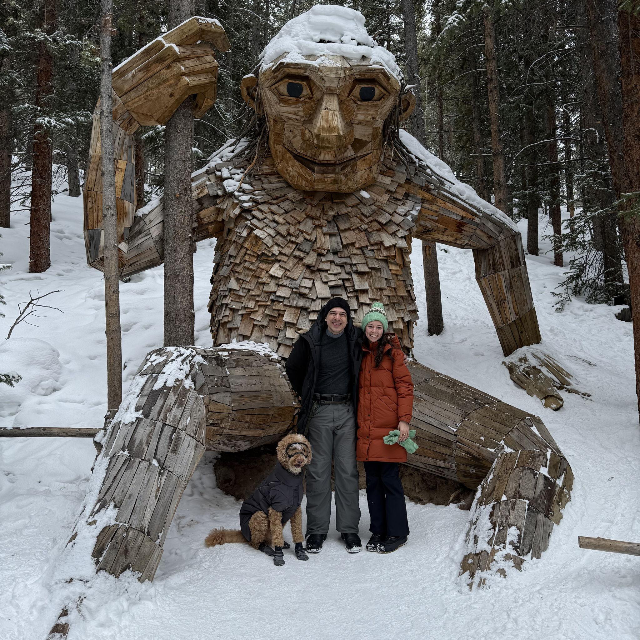 3rd annual trip to Breckenridge, Colorado
