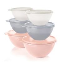 Tupperware WONDERLIER® BOWL 3-PC. SET